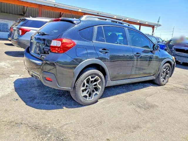 2016 SUBARU CROSSTREK PREMIUM  