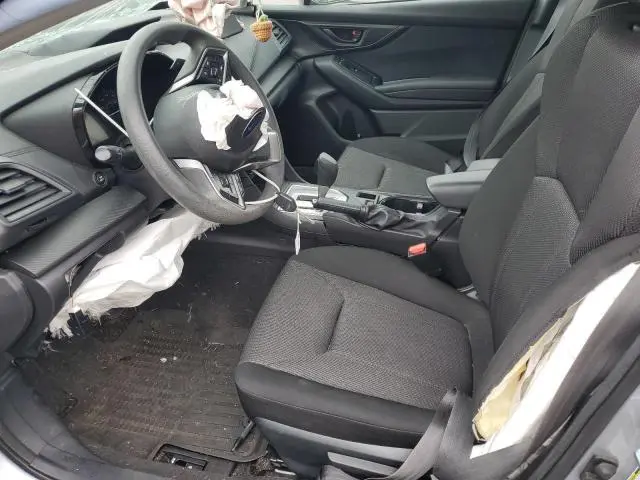2022 SUBARU IMPREZA PREMIUM  