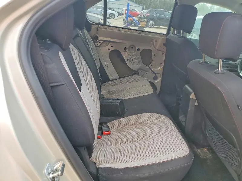 2014 CHEVROLET EQUINOX LT  