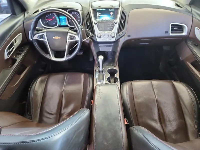 2013 CHEVROLET EQUINOX LT  