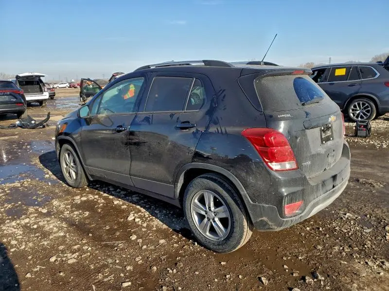 2021 CHEVROLET TRAX 1LT  