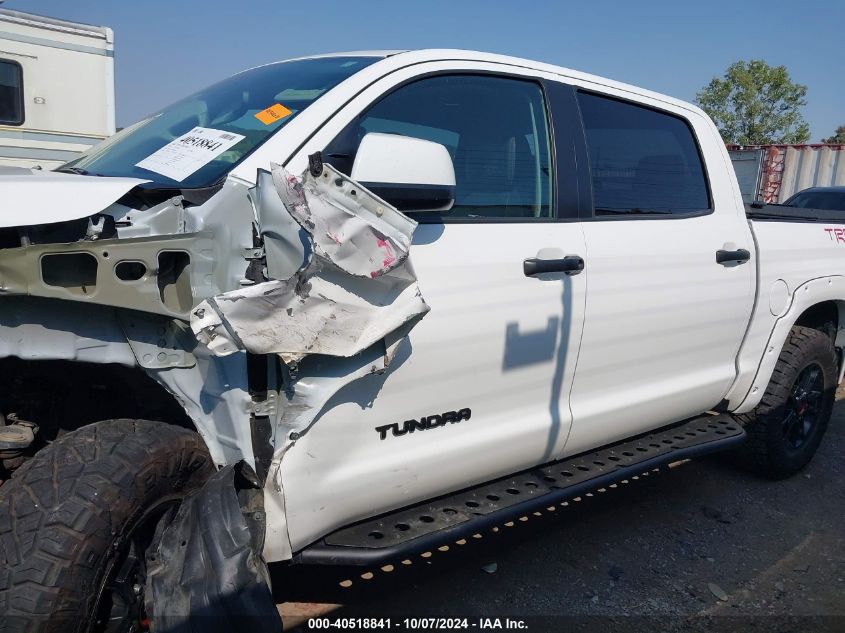 2019 TOYOTA TUNDRA TRD PRO 5.7L V8