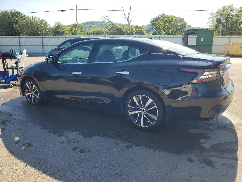2020 NISSAN MAXIMA SL  