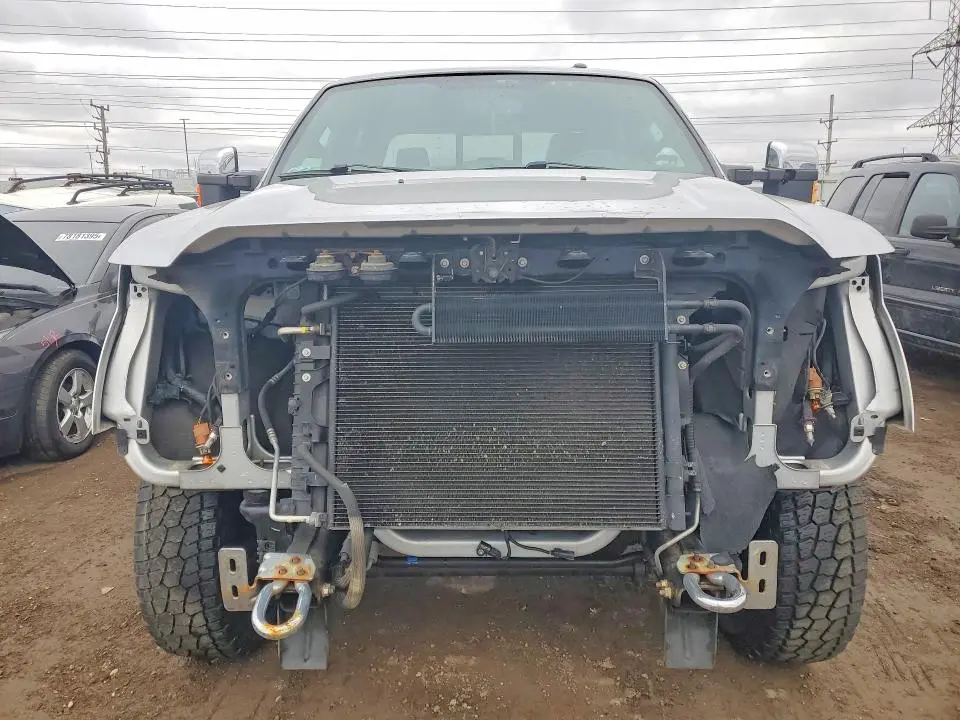 2015 FORD F250 SUPER DUTY  