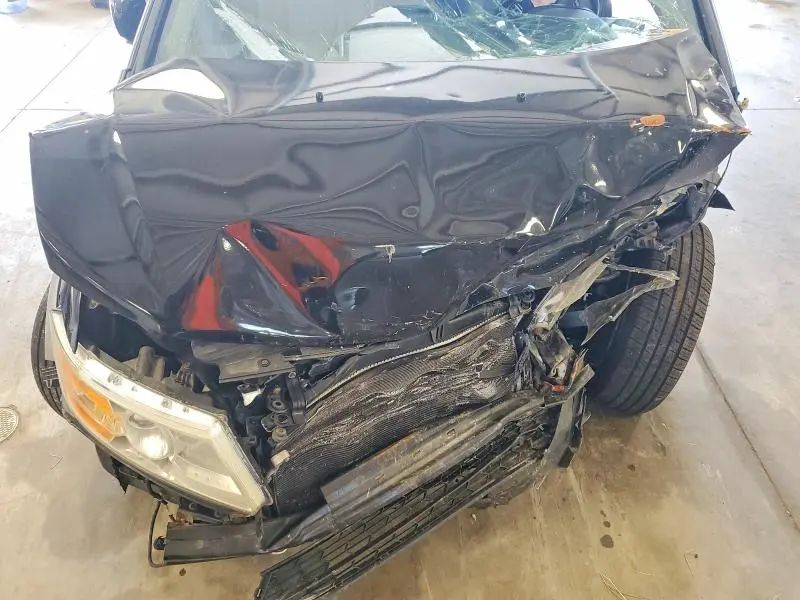 2013 HONDA ODYSSEY TOURING  