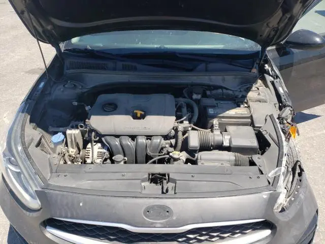 2019 KIA FORTE FE  