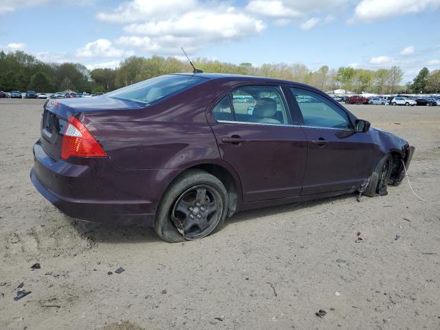 2011 FORD FUSION SE