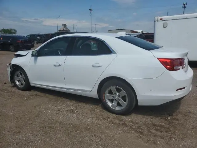2016 CHEVROLET MALIBU LIMITED LT  