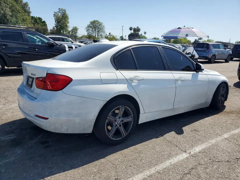 2014 BMW 328 I SULEV  