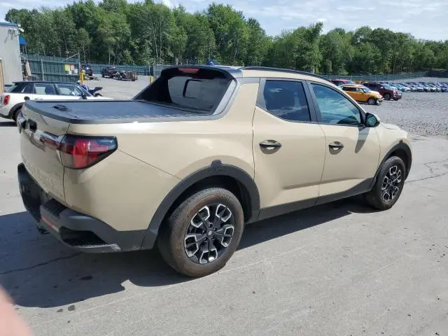 2023 HYUNDAI SANTA CRUZ SEL  