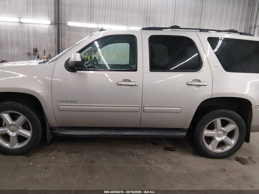2013 CHEVROLET TAHOE LT
