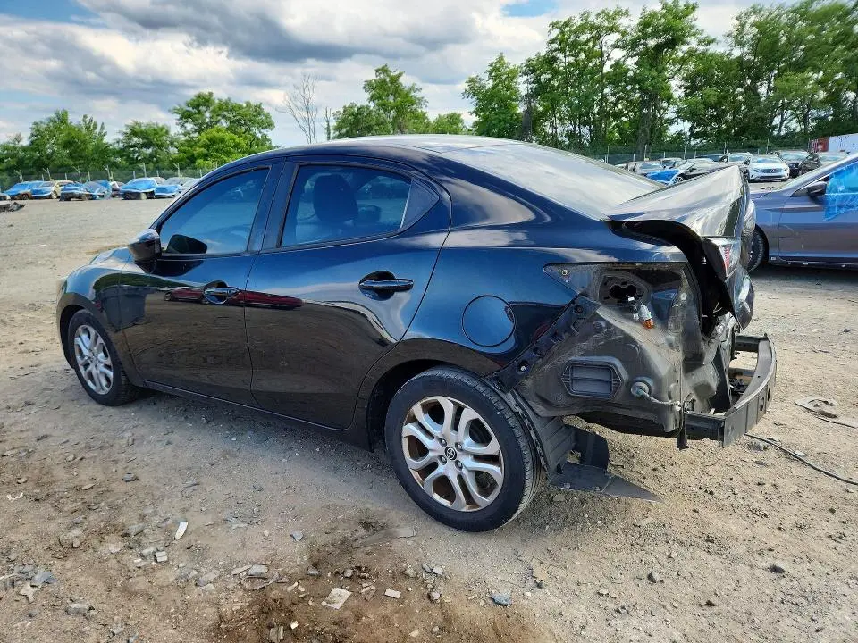 2016 SCION IA BASE  