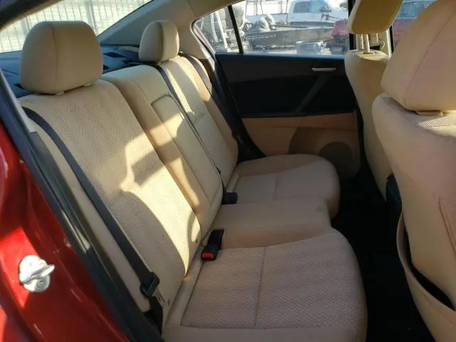 2011 MAZDA 3 I
