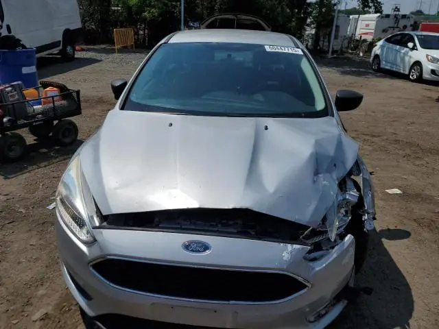 2016 FORD FOCUS S  