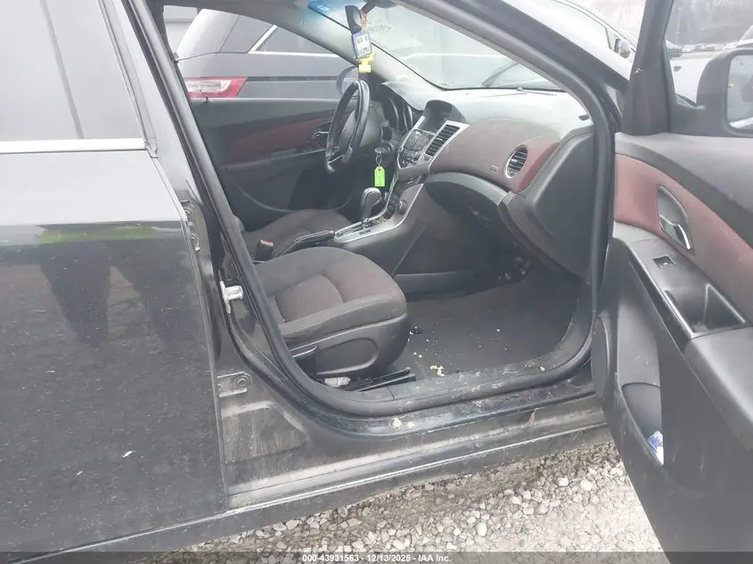 2012 CHEVROLET CRUZE 1LT