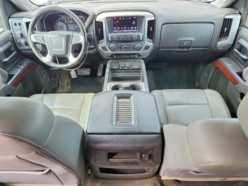 2016 GMC SIERRA K1500 SLT  