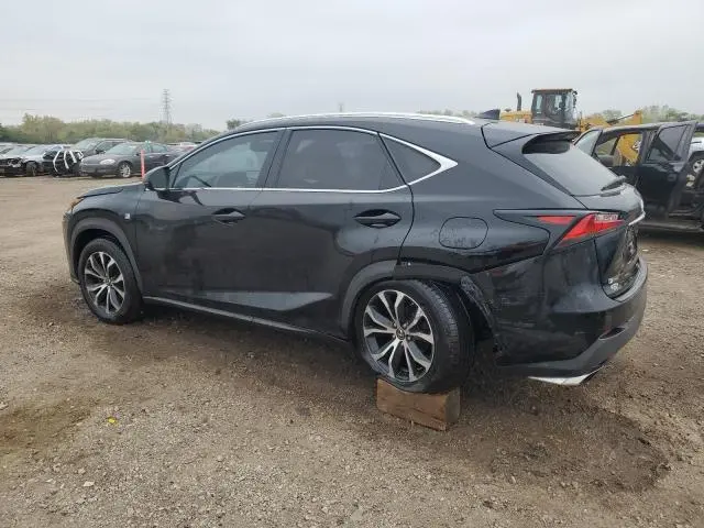 2016 LEXUS NX 200T BASE  