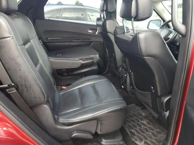 2015 DODGE DURANGO LIMITED  