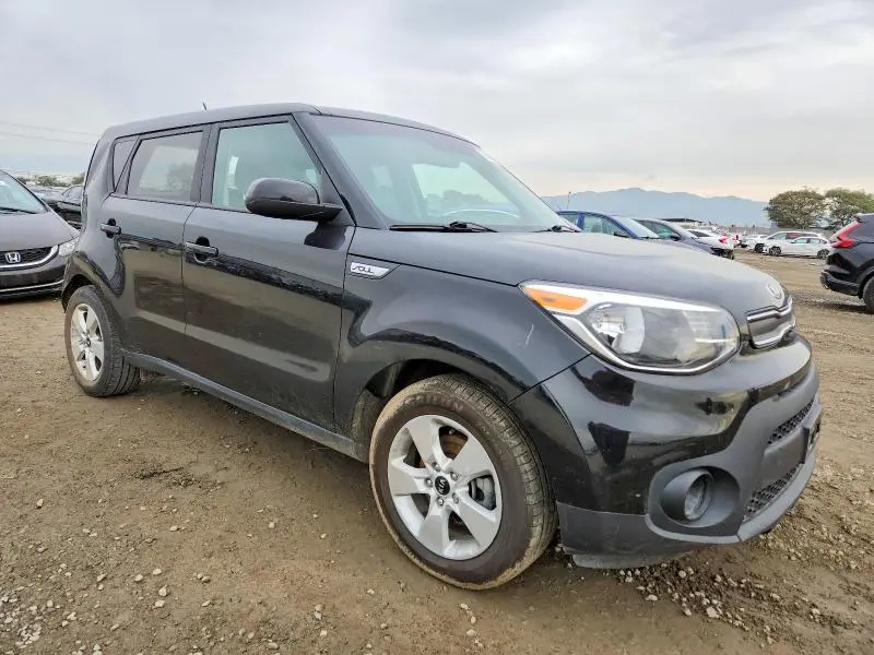 2018 KIA SOUL BASE  