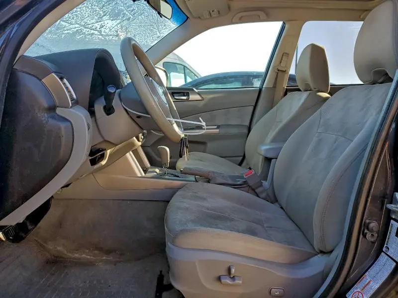 2010 SUBARU FORESTER 2.5X PREMIUM  