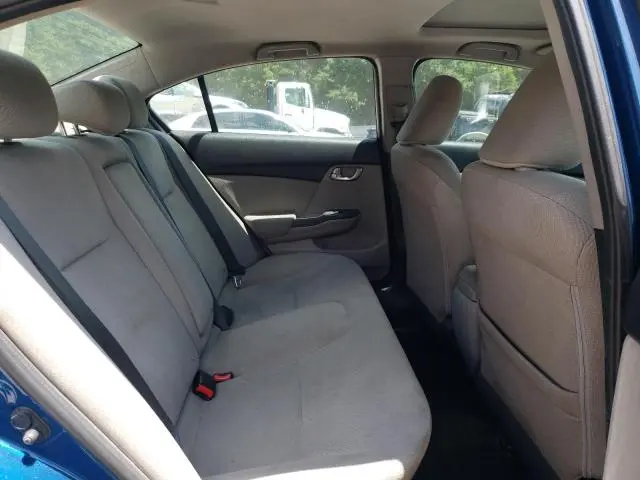 2013 HONDA CIVIC EX  