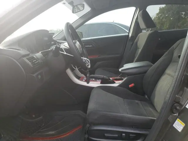 2014 HONDA ACCORD EX  