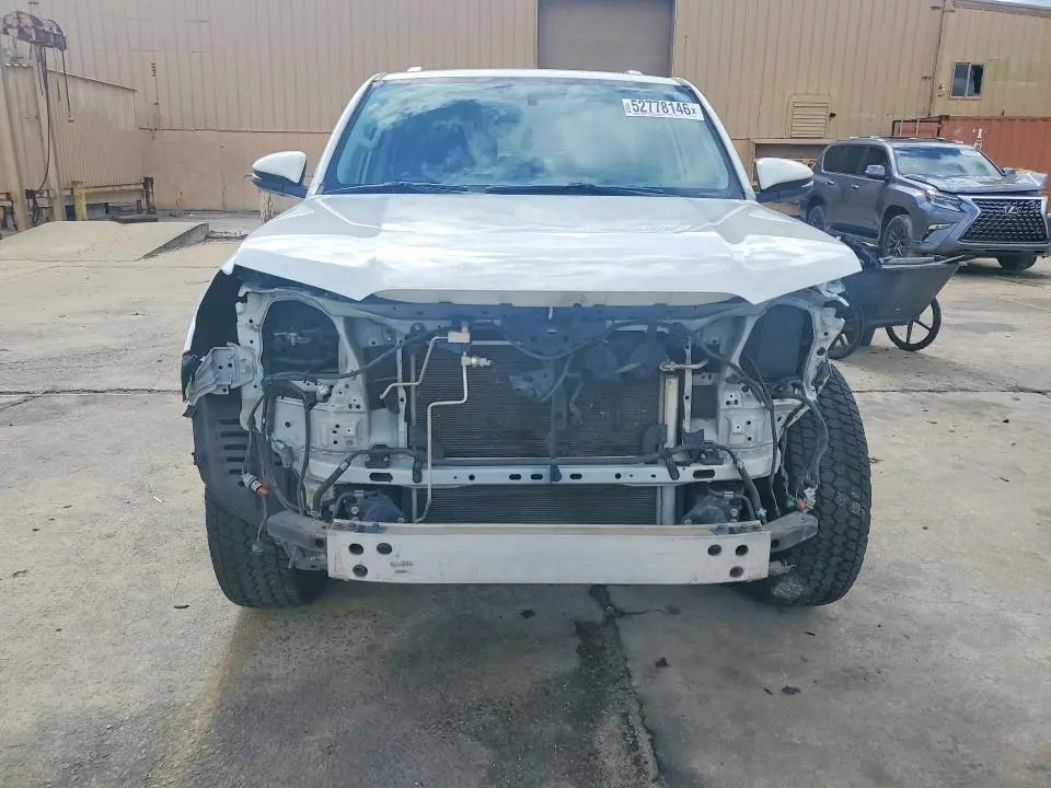 2017 TOYOTA 4RUNNER SR5 PREMIUM  