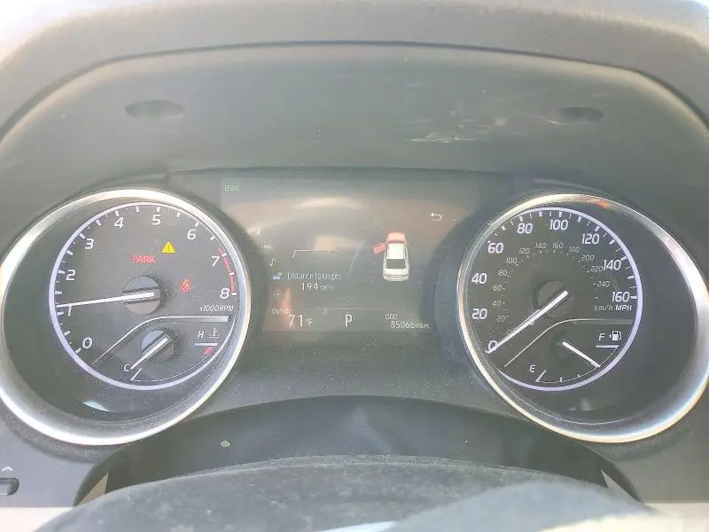2018 TOYOTA CAMRY XLE V6  