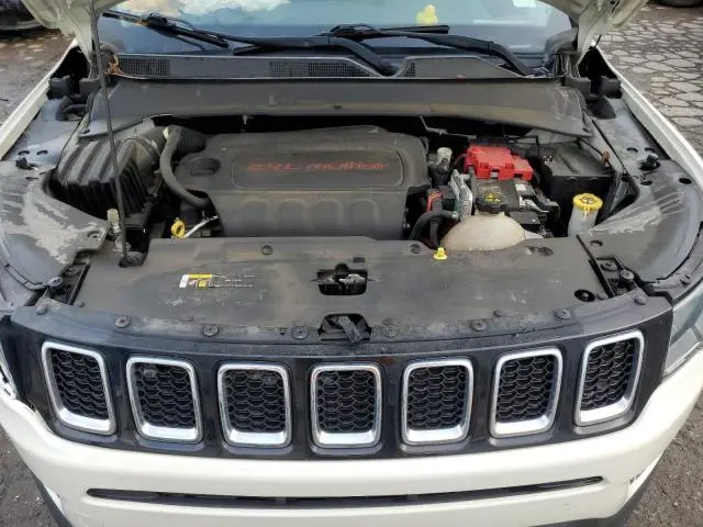 2019 JEEP COMPASS LIMITED  