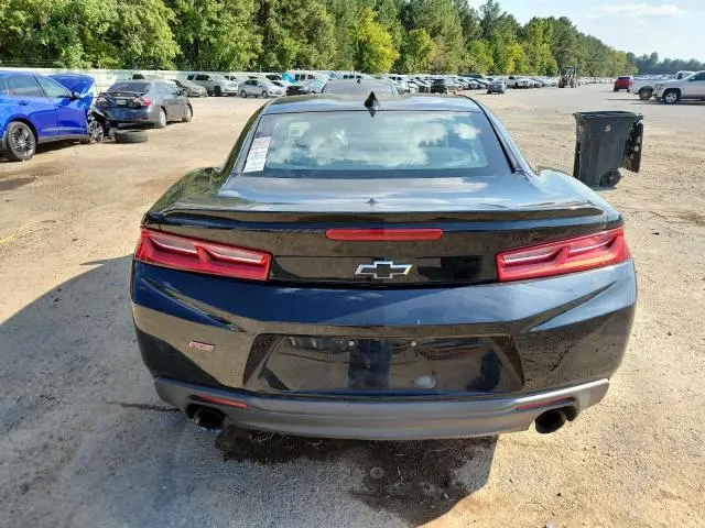 2016 CHEVROLET CAMARO LT  
