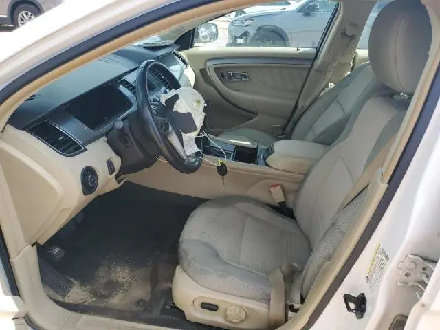 2015 FORD TAURUS SEL