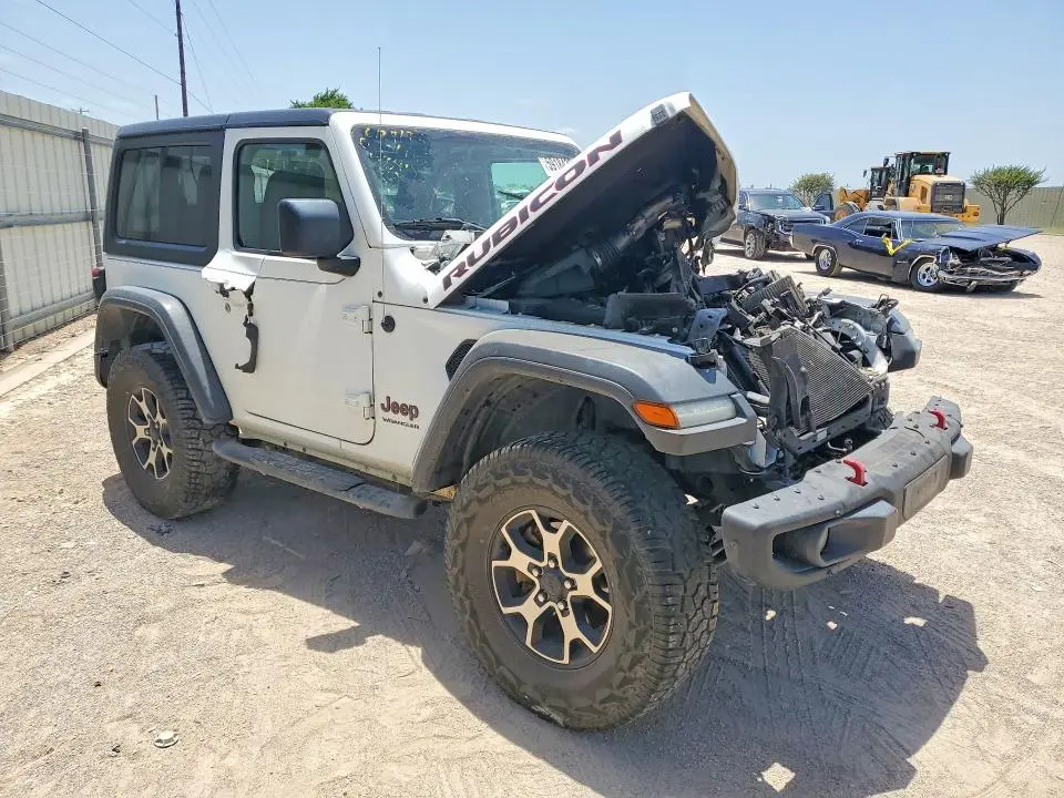2020 JEEP WRANGLER RUBICON  