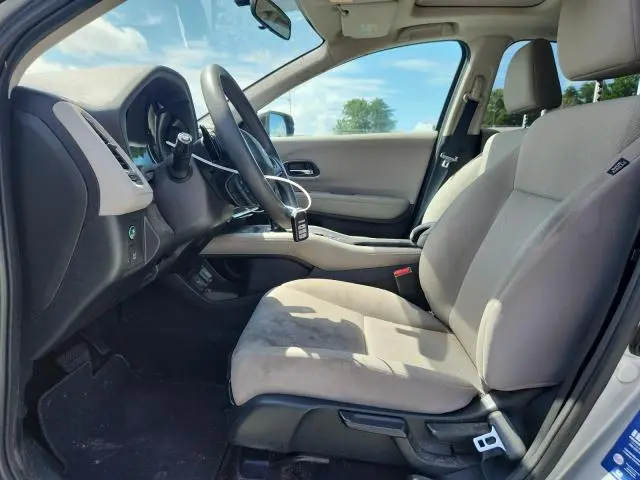 2016 HONDA HR-V EX  
