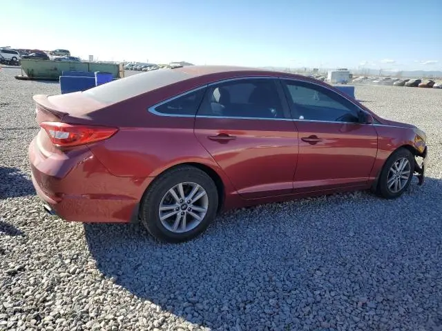 2016 HYUNDAI SONATA SE  
