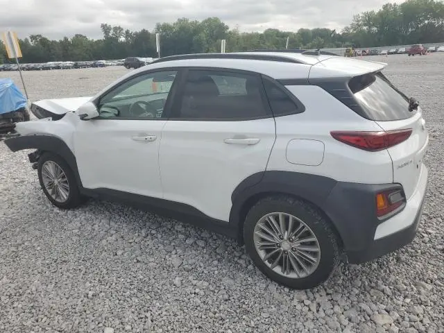 2018 HYUNDAI KONA SEL  