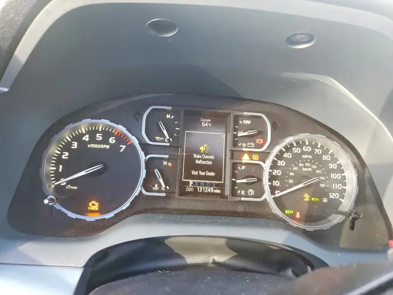 2021 TOYOTA TUNDRA PLATINUM  