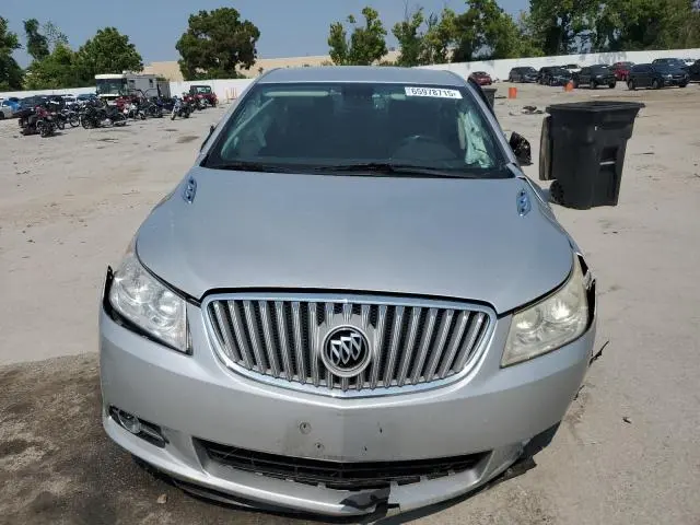 2012 BUICK LACROSSE PREMIUM  
