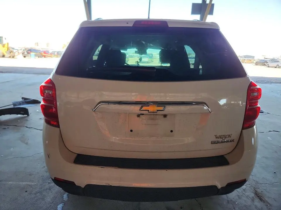 2016 CHEVROLET EQUINOX LT  