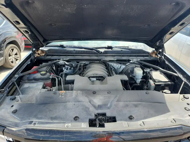 2016 CHEVROLET SILVERADO K1500 LT  