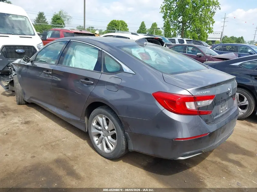 2019 HONDA ACCORD LX