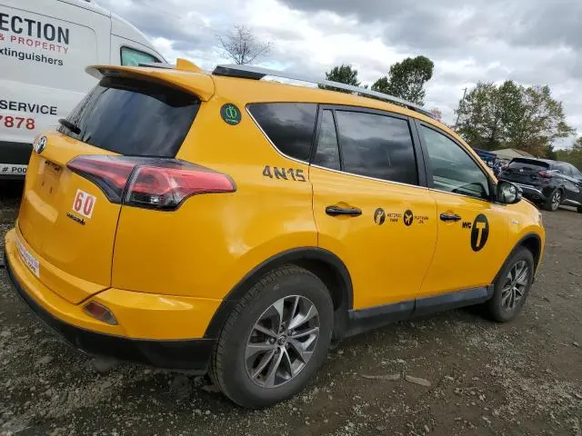 2018 TOYOTA RAV4 HV LE  