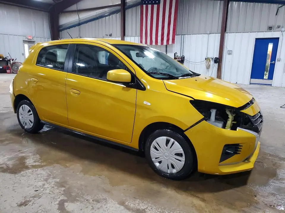 2024 MITSUBISHI MIRAGE ES  