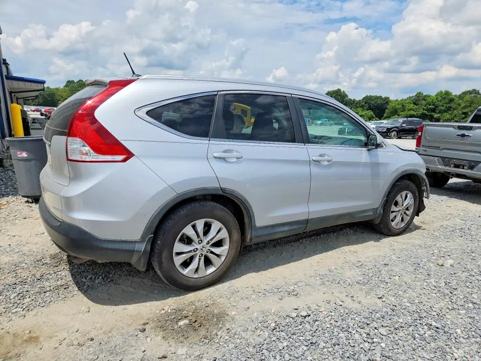 2013 HONDA CR-V EXL  