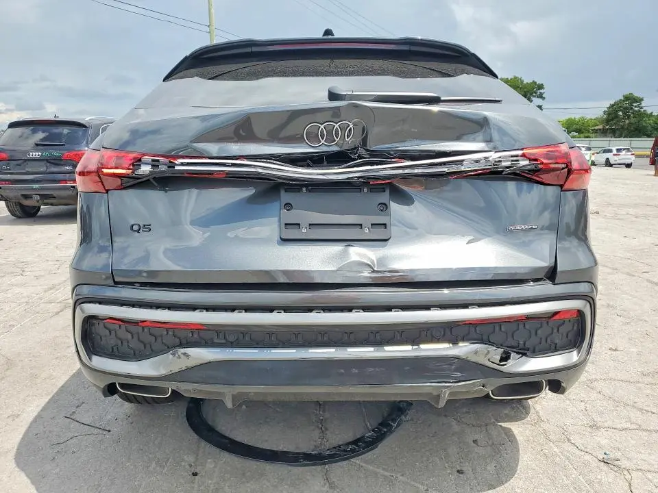 2026 AUDI Q5 SPORTBACK PREMIUM  