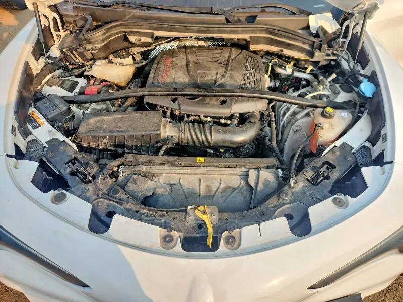 2018 ALFA ROMEO STELVIO SPORT  