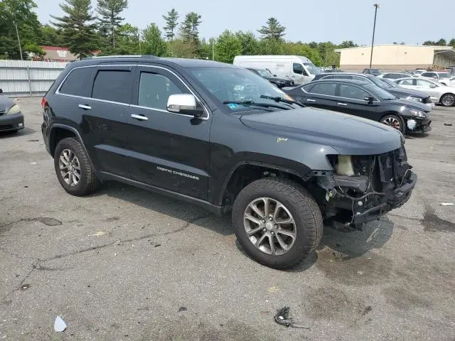 2014 JEEP GRAND CHEROKEE LIMITED  