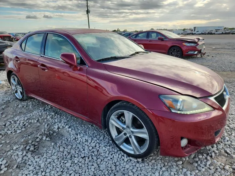 2012 LEXUS IS 250  