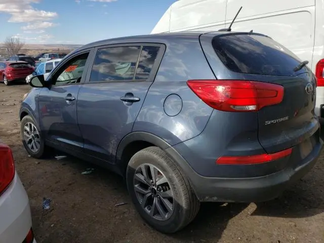 2015 KIA SPORTAGE LX  