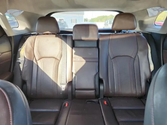 2016 LEXUS RX 350 BASE  