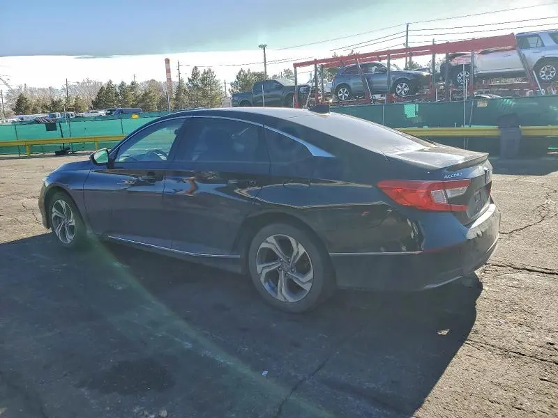 2019 HONDA ACCORD EX  